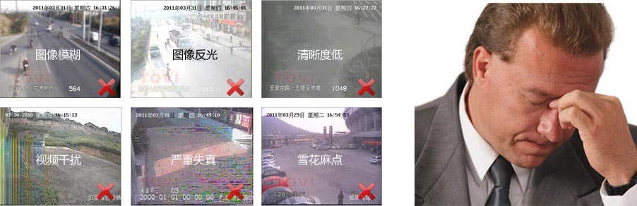 高清攝像機(jī)解決了圖像模糊、反光、清晰度低、視頻干擾、信號(hào)失真、雪花麻點(diǎn)等困擾