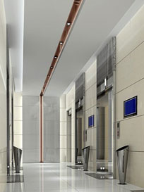 大廈寫字樓電梯出入口監(jiān)控