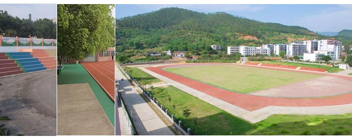 運動場館出入口、通道無線高清視頻監控系統