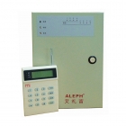 艾禮富 AL-6480B 64防區總線報警主機(中文液晶顯示)