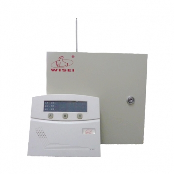 艾禮富 WS-616LW 十六防區有線/無線經典多功能報警主機