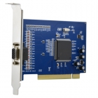 NV9308AV 8路視頻4路音頻監(jiān)控卡 CIF效果