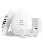 螢石（EZVIZ） A1網絡報警盒子套裝 家用安防 WIFI無線防盜報警器 智能家居 ?？低暺煜缕放? style=