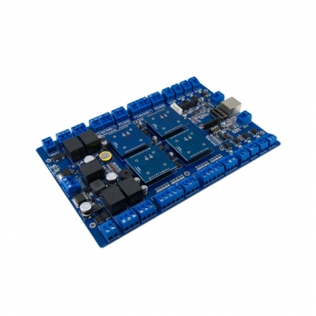 圖威  FC-8048  四門門禁控制器