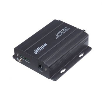 大華   DH-OTC102   1路HDCVI高清光端機