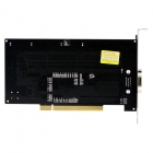 NV7008 8路視頻監(jiān)控卡 CIF效果