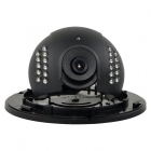 圖威TV-CE2A18-IR1	900TVL 高清15米紅外半球攝像機(1/4