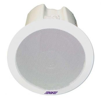 歐比克   WA276   高低音帶后罩天花喇叭