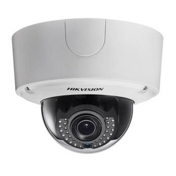 海康威視 DS-2CD4535F-I(Z)(H) 300萬高幀率 1/2.8” CMOS ICR日夜型防塵防水防暴半球型網絡攝像機