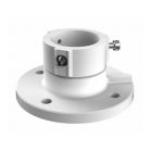 ?？低?DS-1663ZJ (海康白) 5寸球機頂裝支架