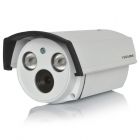 圖威TV-CC6020-IT5 200萬像素50米紅外防水網(wǎng)絡高清攝像機(1080p)