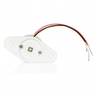 圖威 WM-040VN 高清針孔式動(dòng)態(tài)降噪拾音器