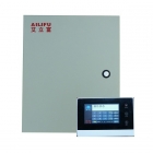 艾禮富 AL-7480C 大型485總線 IP網絡報警控制主機升級版(含中文液晶觸摸屏鍵盤)