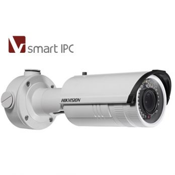 海康威視  DS-2CD4224FWD-I(Z)(H)(S) 200萬1/2.8 超寬動態(tài)CMOS ICR日夜型筒型網(wǎng)絡(luò)攝像機(jī)