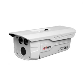 大華    DH-HAC-HFW2100D    HDCVI 100萬像素高清同軸50米紅外防水槍式攝像機