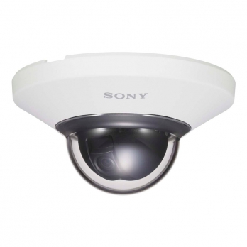 索尼 SNC-DH110T 130萬像素高清網(wǎng)絡(luò)堅固型半球攝像機