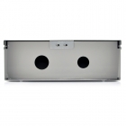 圖威TV-FS090 室外金屬監控防水箱(高280*寬190*深70MM)大箱 